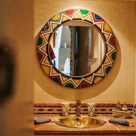 Riad Assouel Et Spa By La Siredrah Marrakesh Exterior photo