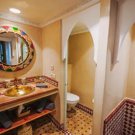 Riad Assouel Et Spa By La Siredrah Marrakesh Exterior photo