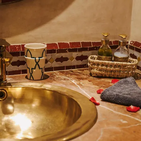 Riad Assouel Et Spa By La Siredrah Marrakesh Exterior photo