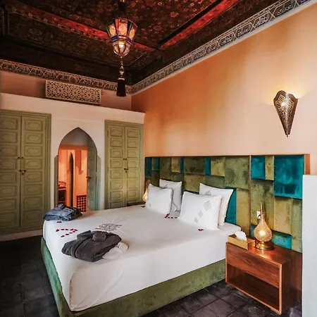 Riad Assouel Et Spa By La Siredrah Marrakesh Exterior photo