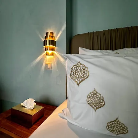 Riad Assouel Et Spa By La Siredrah Marrakesh Exterior photo