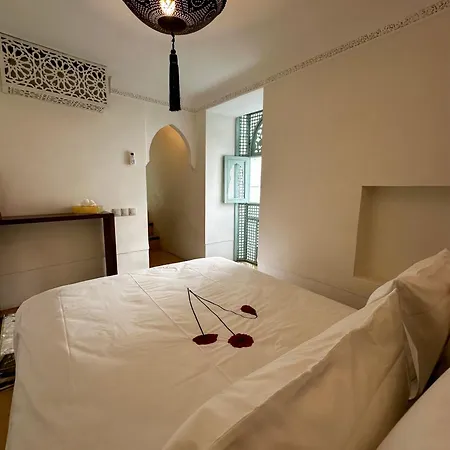 Riad Assouel Et Spa By La Siredrah Marrakesh Exterior photo