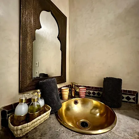 Riad Assouel Et Spa By La Siredrah Marrakesh Exterior photo