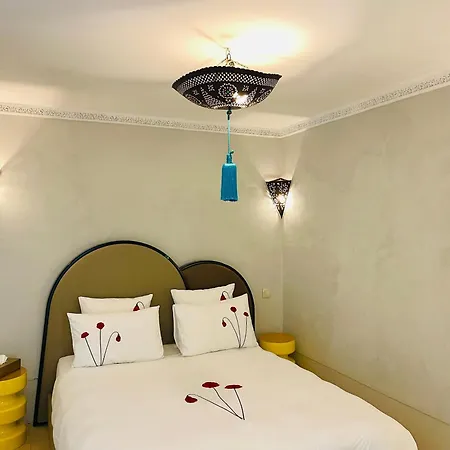 Riad Assouel Et Spa By La Siredrah Marrakesh Exterior photo